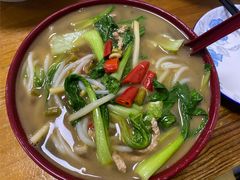 酸笋米粉-牛八宝桂林米粉(八里庄店)