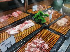-韩盛·盛江山自助料理(沈辽路万达店)