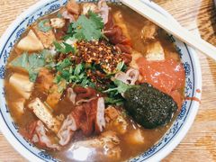 -门框胡同百年卤煮(新街口店)