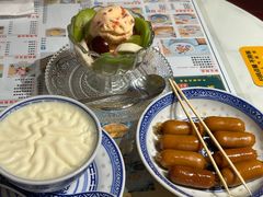 -广信牛奶甜品世家(台东店)