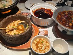 -绿茶餐厅(同成街华联店)