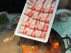 -鸿姐老火锅(疁城新天地店)