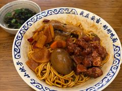 -梅溪·小伙子干挑面(安吉总店)