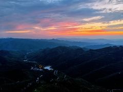 -潭溪山