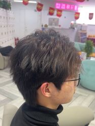 -米娜护肤造型