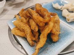 豆腐鱼-飨赫驾瓦罐烤鸡(佛岗店)