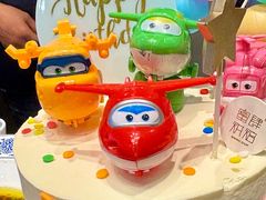 -蜜肆动物奶油蛋糕·个性定制·下午茶甜品