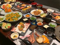 -京旬海鲜放题·铁板烧自助餐厅