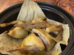 飘香盐焗鸽-富哥食店
