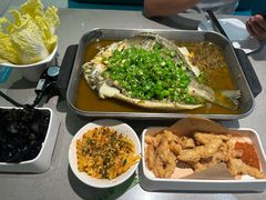 -半天妖烤鱼(固安宝德购物中心店)