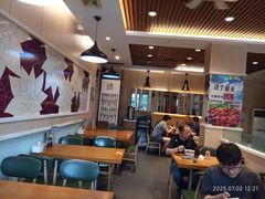 -秦老大西安羊肉泡馍馆(健德门店)
