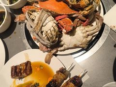 -一方渔歌蒸汽海鲜自助(文化路万达广场店)