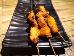 -郑享吃烧烤烩面(红专路店)