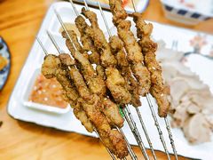 -兰州-西固陈记牛肉面·烧烤(山阴路店)