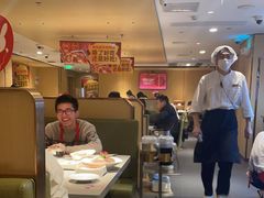 -海底捞火锅(银泰中心店)