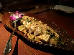 云南茄子拌豆腐-花马天堂云南餐厅 Lost Heaven(高邮路店)