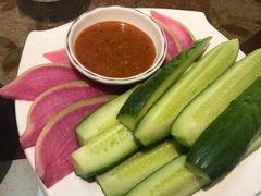 -青瓦餐厅·生鱼片·韩园烤肉(西塔店)