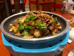 贝勒爷烤肉-京味张·北京烤鸭(天河南二路店)