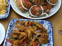 -品鲜村农家菜·阳澄湖大闸蟹(总店)