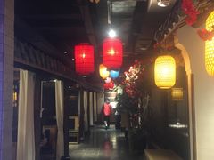 大堂-四季厨房 鲁菜·孔府烤鸭(高新万达店)