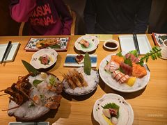 -花和海鲜自助(梅江店)