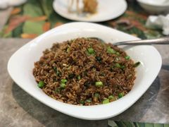 榄菜生炒牛肉饭-大树餐厅(红旗街万达店)