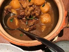 小土豆烧牛腩-青年公社烤鸭(宝杨宝龙广场店)