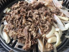 -金明姬和众烧烤店(东铁营店)