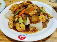 -小船渔村·大连菜(明泽街店)