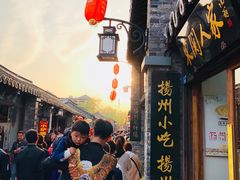-东关街美食广场