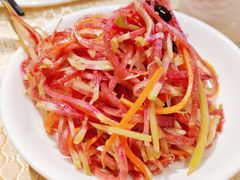-巴扎美食·新疆菜·西域歌舞表演餐厅(新疆大厦店)