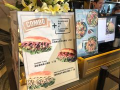 -THE WOODS 简餐 (国贸商城店)