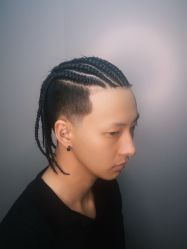 -HighPack男士理发Barbershop海派
