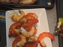 -乔哥铭洋海鲜自助(皇城恒隆广场店)