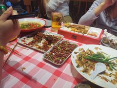 -在老街·淮安大排档·甜麻干煸龙虾·烧烤(河下古镇店)