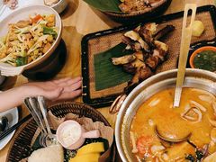 -曼泰·泰餐(京华城店)