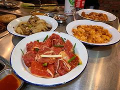 -马路牙子烧烤音乐酒馆(望京店)
