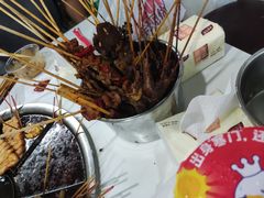 -杨姨老益阳麻辣烫(林科大店)