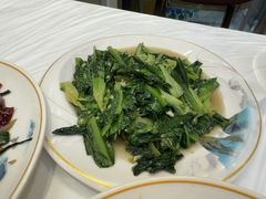 蒜泥青菜-九里香(三世传承店)
