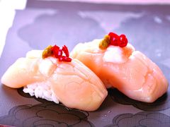 柚子胡椒带子寿司-禾绿寿司(星光68广场店)