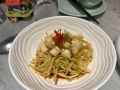-青雅中餐厅(大连金石滩绿发希尔顿度假酒店)