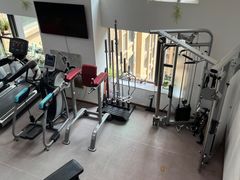 -悦耐私教健身馆(保利中心店)
