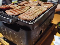 炙烤雪花牛舌-渔寿司·日本料理(艾尚天地店)