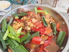 -阿清嫂农家乐.黎窑烤鸡