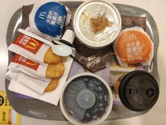 -麦当劳(轻轨曹杨路店)