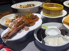 -鹊华居·地道鲁菜·海鲜·融合味(大明湖店)