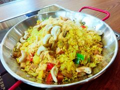 -樾餐厅泰式海鲜火锅(民歌湖店)