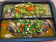-令狐冲烤鱼·烧菜馆(达明店)