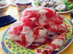-清真·马家火锅美食城(镇江北路店)