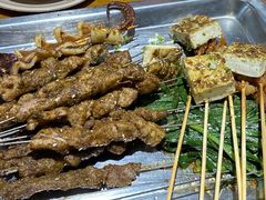 -老街烧烤大排档·地道湖北菜·龙虾馆(汉口火车站店)